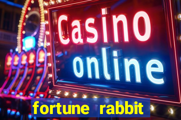 fortune rabbit melhor horario